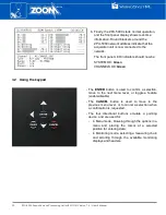 Preview for 30 page of VibroSystM ZPU-5000 User Manual