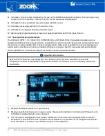 Preview for 32 page of VibroSystM ZPU-5000 User Manual