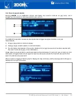 Preview for 33 page of VibroSystM ZPU-5000 User Manual