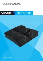 Preview for 1 page of Vicair Active 02 User Manual