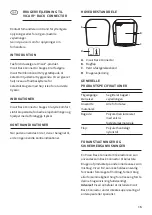 Preview for 15 page of Vicair Back Connector User Manual