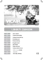 Vicair Liberty PT User Manual preview