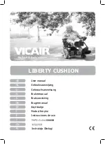 Preview for 1 page of Vicair Liberty PT User Manual