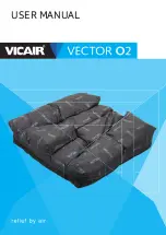 Vicair VECTOR O2 User Manual preview