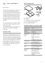 Preview for 3 page of Vicair Vicair 4 User Manual