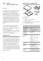 Preview for 8 page of Vicair Vicair 4 User Manual