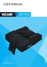 Vicair Vicair Active User Manual preview