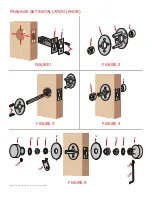 Предварительный просмотр 2 страницы Vicenza Designs DHPA8000 Instructions For Installation