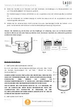 Preview for 19 page of viceroy LUCCI Air Manual