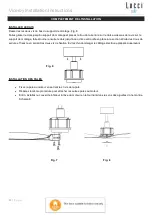 Preview for 26 page of viceroy LUCCI Air Manual