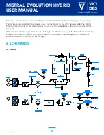 Предварительный просмотр 9 страницы VICI DBS MISTRAL EVOLUTION HYBRID User Manual