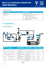 Preview for 26 page of VICI DBS NM PLUS 100 User Manual