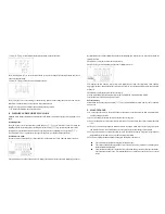 Preview for 3 page of VICI DM6804A + Instruction Manual