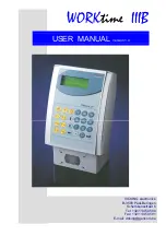 VICKING WORKtime 111B User Manual preview