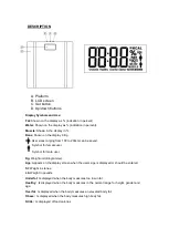 Preview for 2 page of Vicko 117-161104 Instruction Manual