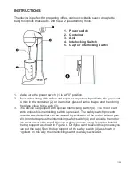 Preview for 4 page of Vicko 840-7410 Instruction Manual