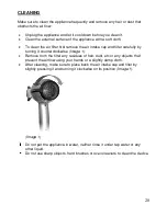 Preview for 9 page of Vicko 871-7054 Instruction Manual