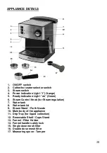 Preview for 9 page of Vicko CM6821E Instruction Manual