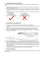 Preview for 8 page of Vicko DSS2206 Instruction Manual