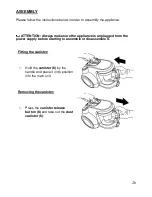 Предварительный просмотр 7 страницы Vicko LD-629E-70 Instruction Manual