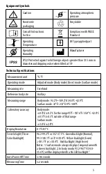 Предварительный просмотр 7 страницы Vicks A005127R2 Owner'S Manual