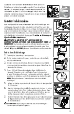 Preview for 17 page of Vicks CoolRelief VUL600 Series Use And Care Manual