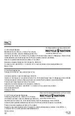 Preview for 32 page of Vicks CoolRelief VUL600 Series Use And Care Manual