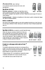 Preview for 16 page of Vicks EasyCare+ Top Fill Use And Care Manual