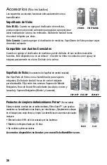 Preview for 30 page of Vicks EasyCare+ Top Fill Use And Care Manual