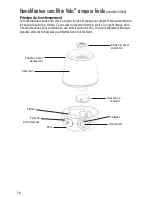 Preview for 16 page of Vicks FilterFree Use And Care Manual