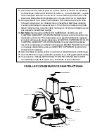 Preview for 13 page of Vicks Germ-Free V790 Instructions Manual