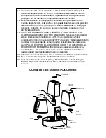 Предварительный просмотр 23 страницы Vicks Germ-Free V790 Instructions Manual