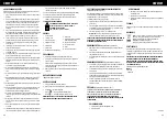 Preview for 12 page of Vicks GermFree Operating Instructions Manual