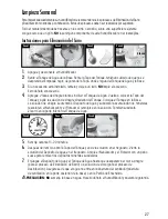 Preview for 27 page of Vicks MiniFilterFree VUL520 Use And Care Manual