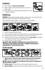 Preview for 15 page of Vicks NaturalCare VUL530 Series Use And Care Manual