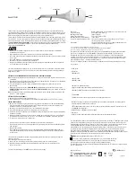 Preview for 1 page of Vicks SmartTemp VDT985US Quick Start Manual