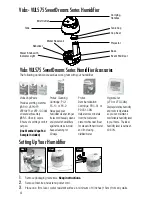 Preview for 4 page of Vicks SweetDreams VUL575 Series Use And Care Manual