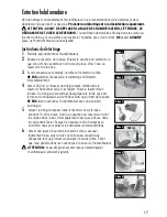 Preview for 17 page of Vicks SweetDreams VUL575 Series Use And Care Manual