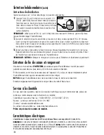 Preview for 18 page of Vicks SweetDreams VUL575 Series Use And Care Manual