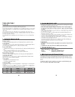 Preview for 26 page of Vicks V-977F-eme Quick Start Manual