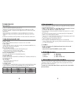 Preview for 35 page of Vicks V-977F-eme Quick Start Manual