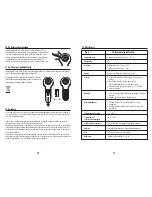 Preview for 47 page of Vicks V-977F-eme Quick Start Manual