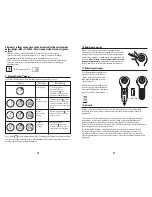 Preview for 51 page of Vicks V-977F-eme Quick Start Manual