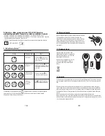 Предварительный просмотр 69 страницы Vicks V-977F-eme Quick Start Manual