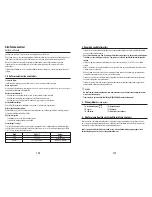 Preview for 71 page of Vicks V-977F-eme Quick Start Manual