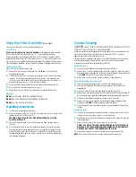 Preview for 3 page of Vicks V3600 Use And Care Manual