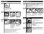 Preview for 3 page of Vicks V3700 series Use And Care Manual