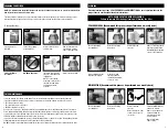 Preview for 4 page of Vicks V3700 series Use And Care Manual