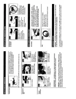 Preview for 8 page of Vicks V3900 Series Use And Care Manual