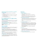 Preview for 10 page of Vicks V4450 Use And Care Manual